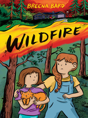 cover image of Wildfire (A Graphic Novel)